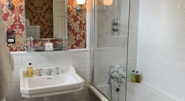 Premier Kahden hengen huone The Willowsmere - Adults Only