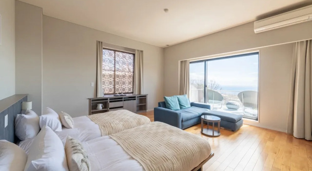 Люкс Comfort the salon 伊豆高原 Hotels & Resort