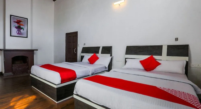Oyo 24343 Heritage Ali Baba Inn, Забронировать Отель Отели штата Тамилнада с завтраком, Завтраки
