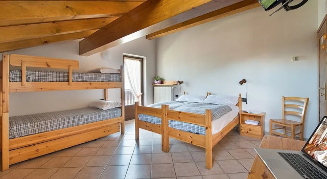 Номер Superior Hotel Gallo Cedrone