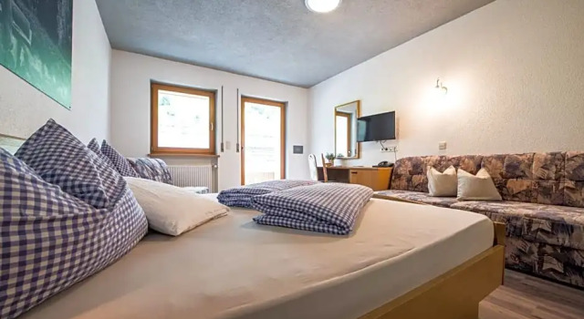 Номер Standard Hotel Sonja