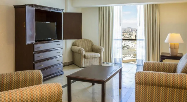 Полулюкс Fiesta Inn Ciudad Juarez