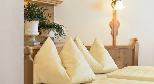 Двухместный номер Standard с балконом Landhotel Untermüllnergut