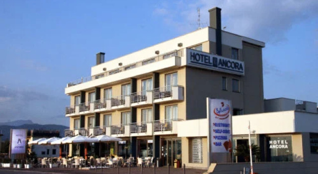 Двухместный номер Economy Hotel Ancora