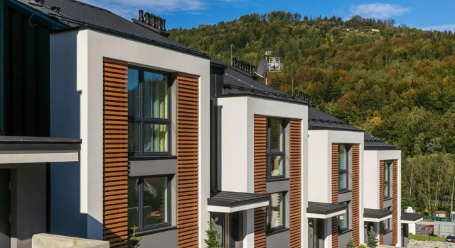 Апартаменты Apartament Miedziany