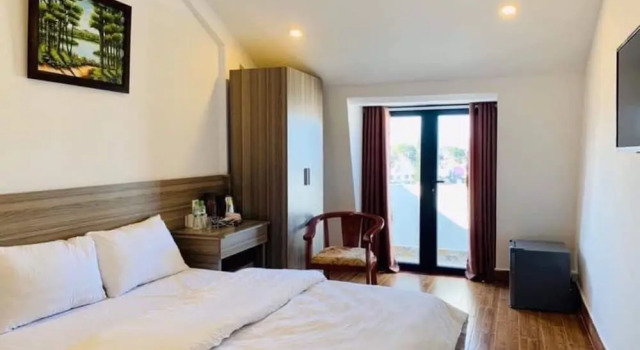 Двухместный номер Superior Lina Hotel