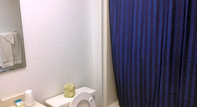 Двухместный номер Standard Sea Cove Motel Ocean City
