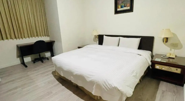 Двухместный номер Standard Abbo Hotel