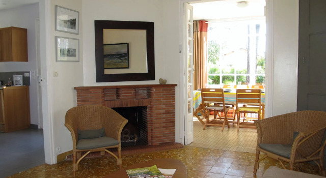 Holiday Home Les Bruyères