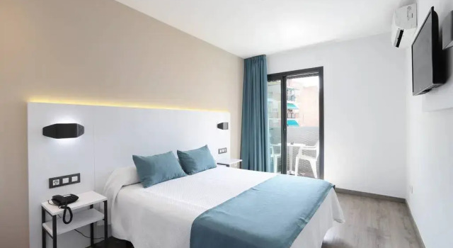Номер Superior Hotel Alameda