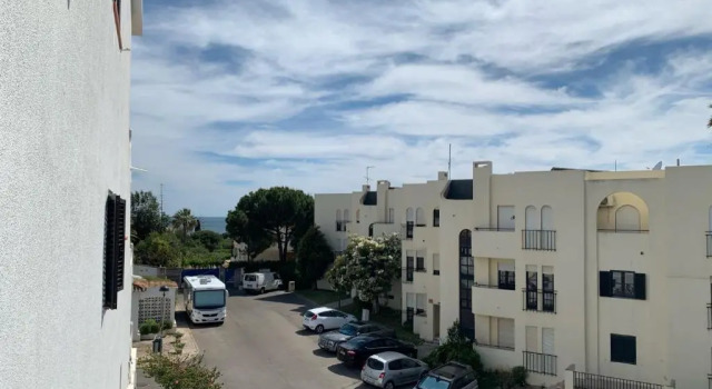 Alvor Beach House, Забронировать Отель Отели Алгарви с парковкой, Парковка