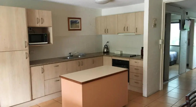 Апартаменты Burleigh Palms Holiday Apartments