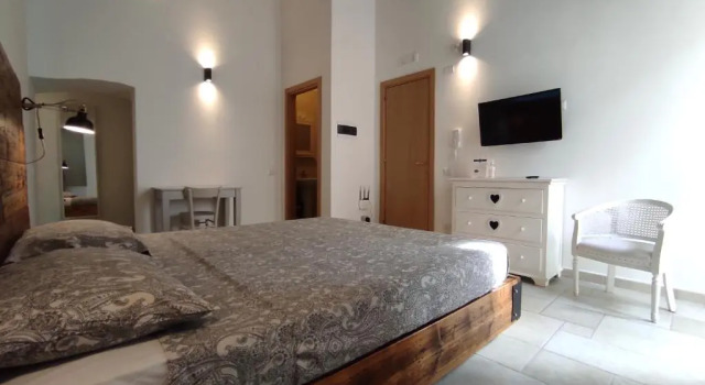 Deluxe værelse B&B Santa Rita