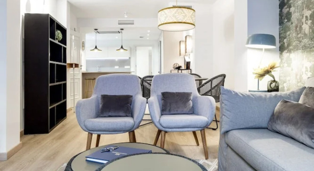 Апартаменты Premium ELEVEN Apartments Real de la Carretería, by Homing U