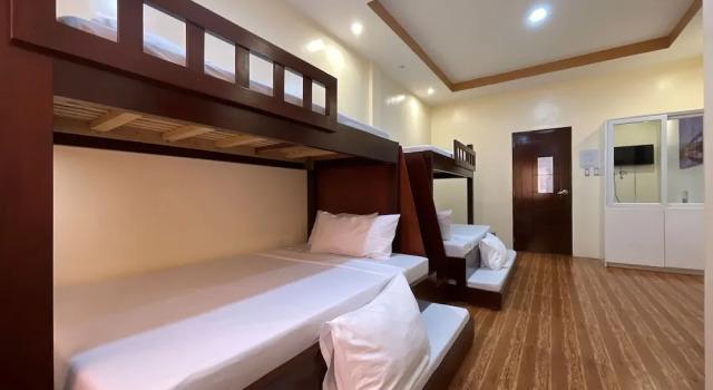 Номер Economy JJB Hotel by Cocotel