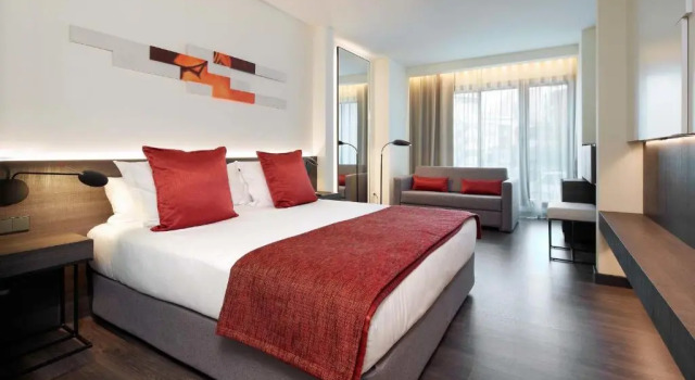 Двухместный номер Superior Olivia Balmes Hotel
