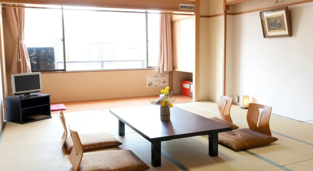 Номер Standard Masuya Ryokan
