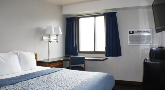 Двухместный номер Standard Days Inn by Wyndham Sioux Falls