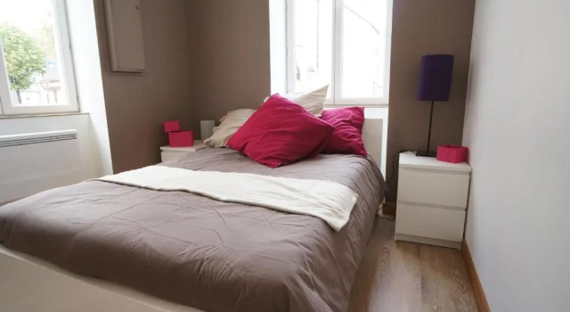 Апартаменты L'appartement Richard