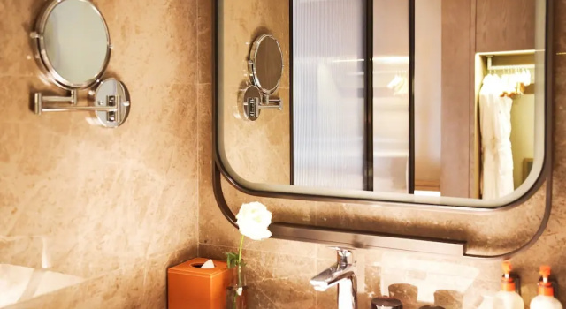 Двухместный номер Standard Crowne Plaza Hohhot City Center