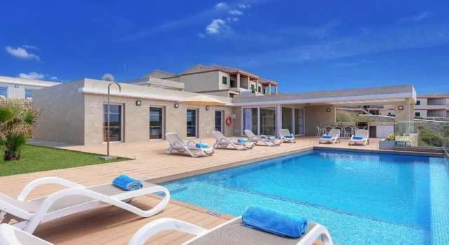 Villa Villa Turquesa Mar