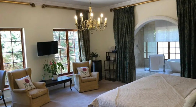 Двухместный люкс Superior Boutique Villa Guesthouse