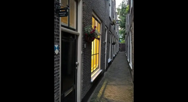Коттедж Tannery Lane