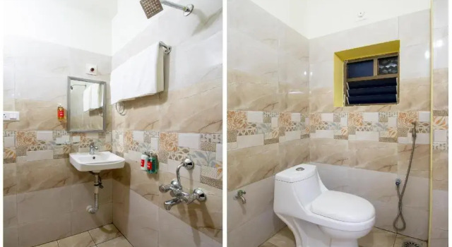 R.K Happy Homes by OYO Rooms