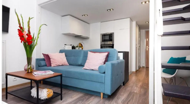 Апартаменты Lofts Cracow Apartments - City Center