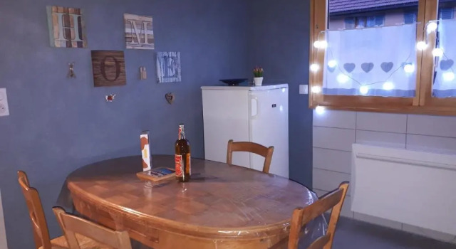 Коттедж Chez Titi