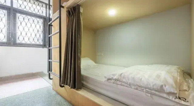 Номер Standard Sloth Hostel