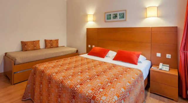 Семейный номер Standard Hotel Berne