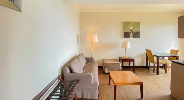 Modern And Spacious Studio Marina Ancol Apartment