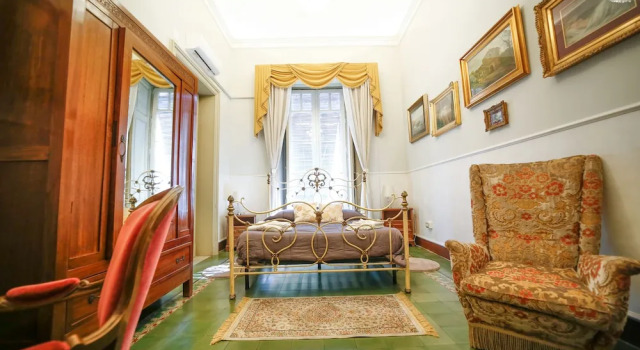 Номер Deluxe La casa di Marcello