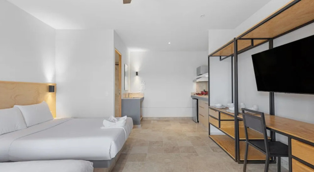 Семейный люкс Hacienda Santa Barbara by Homi Rent