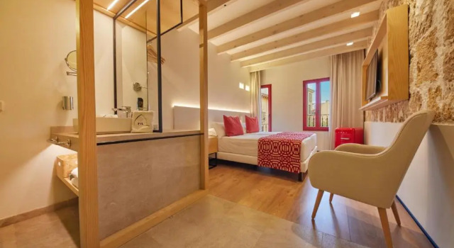Номер Deluxe Fil Suites