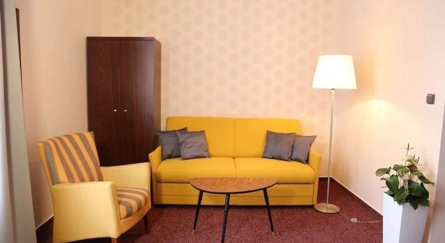 Апартаменты Villa Grohmann