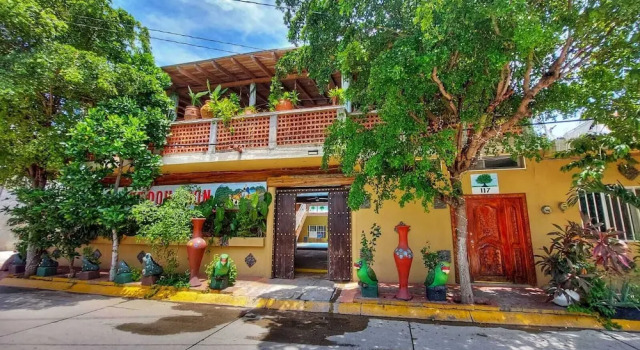 bungalows mirna manzanillo
