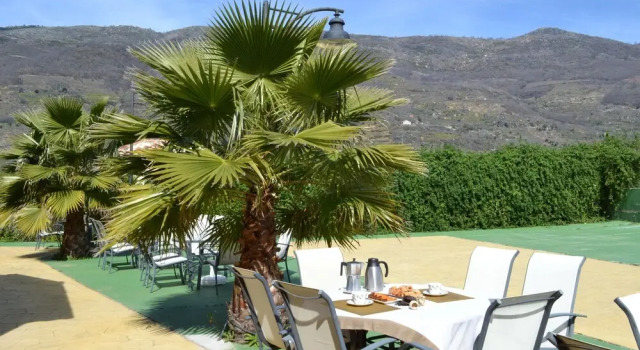Senderos del Jerte, Boek Hotel Navaconcejo Valle del Jerte
