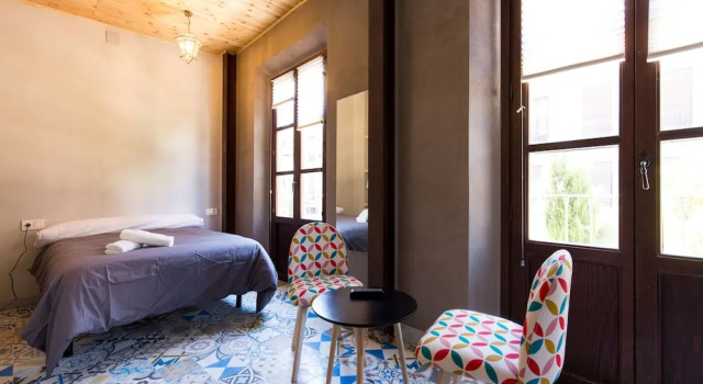 Apartamento Estudio Catedral, Забронировать Апартаменты/квартира Отели Гранады с парковкой, рядом с Парк Фредерико Гарсия Лорки, Парковка
