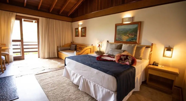 Люкс Standard с балконом Hotel & Spa Saint Michel