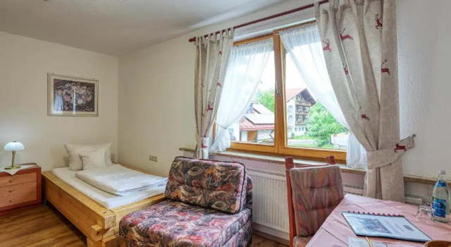 Номер Standard Zum Senn - Hotel Garni