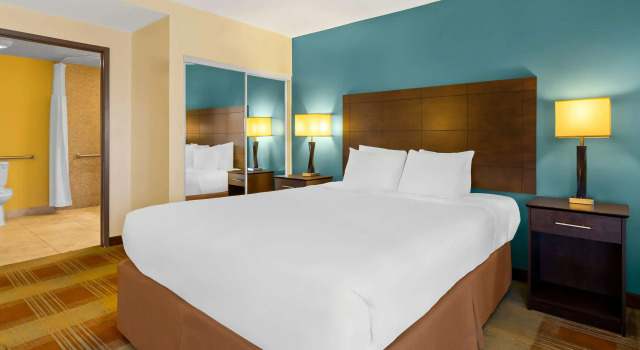 Двухместный номер Standard Best Western Date Tree Hotel