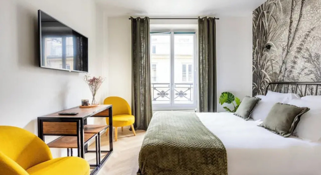 Студия Superior Best Stay Jeuneurs