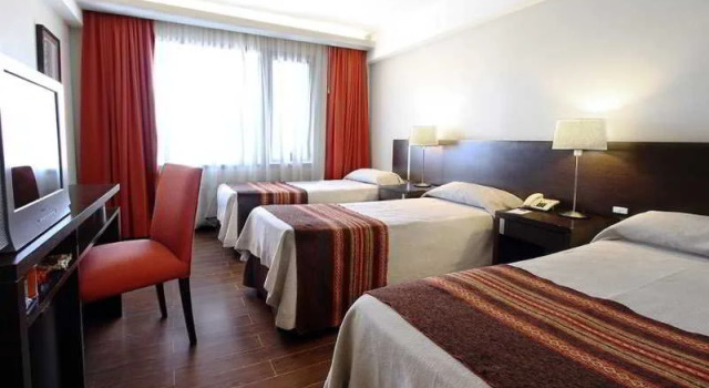 Номер Standard Hotel Crans Montana