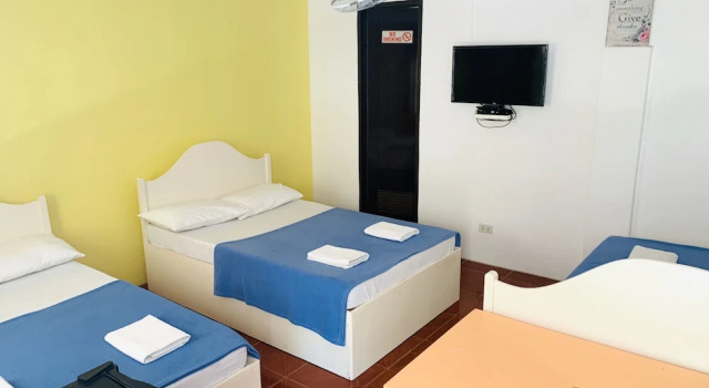 Семейный номер Deluxe Villa Soledad Beach Resort