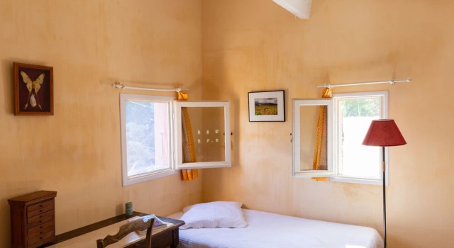 Poterie de Pierroux, Rezervovat Hotel Hotely v Roussillon se snídaní, Snídaně