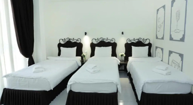 Номер Standard Отель The One Terrace