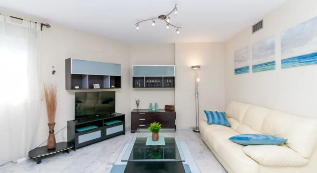 Arenal Beach Costabella Apartment Canovas