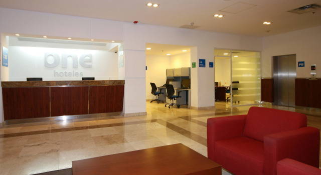 One Ciudad del Carmen Concordia, Réserver Hôtel Hôtels 3 étoiles à Campeche, 3*